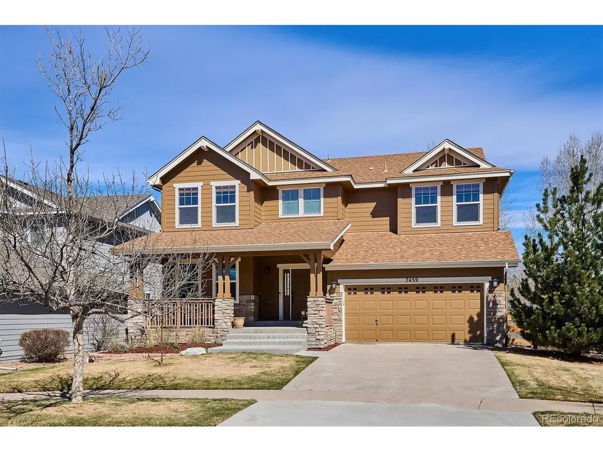 7459 S Biloxi Ct, Aurora, CO 80016 - #1