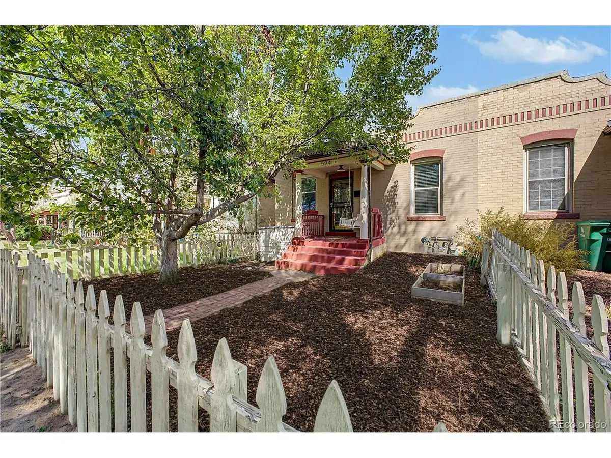 594 S Pennsylvania St, Denver, CO 80209 - #1