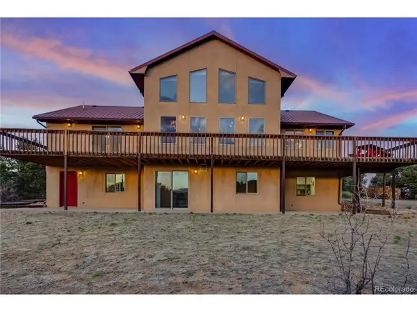 90 Riggs N Rd, Westcliffe, CO 81252