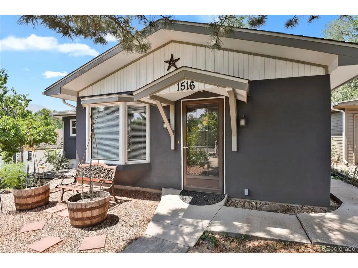 1516 Dorchester Dr, Colorado Springs, CO 80905 - #1