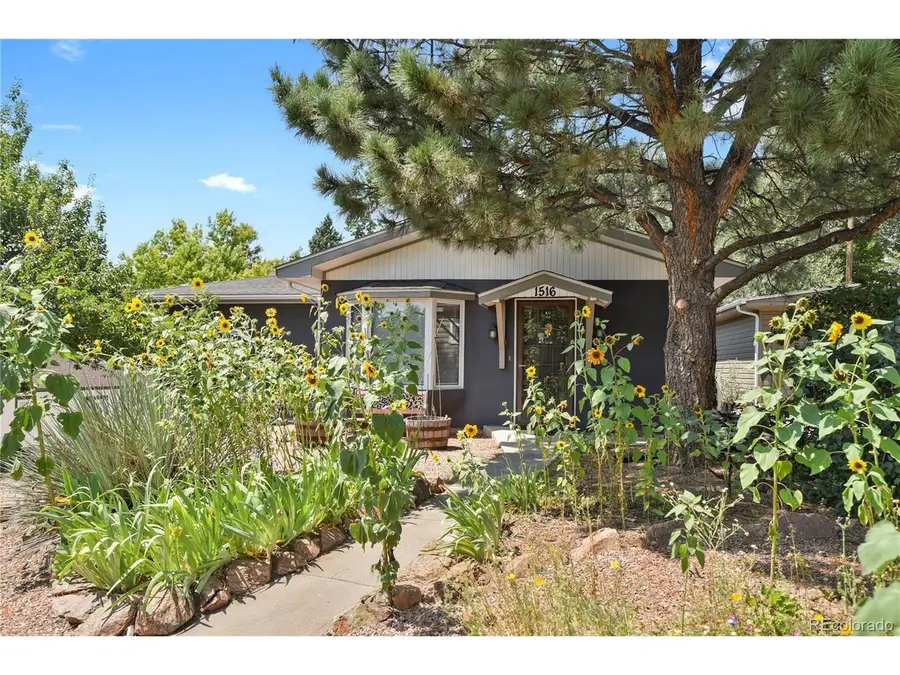 1516 Dorchester Dr, Colorado Springs, CO 80905 - #2