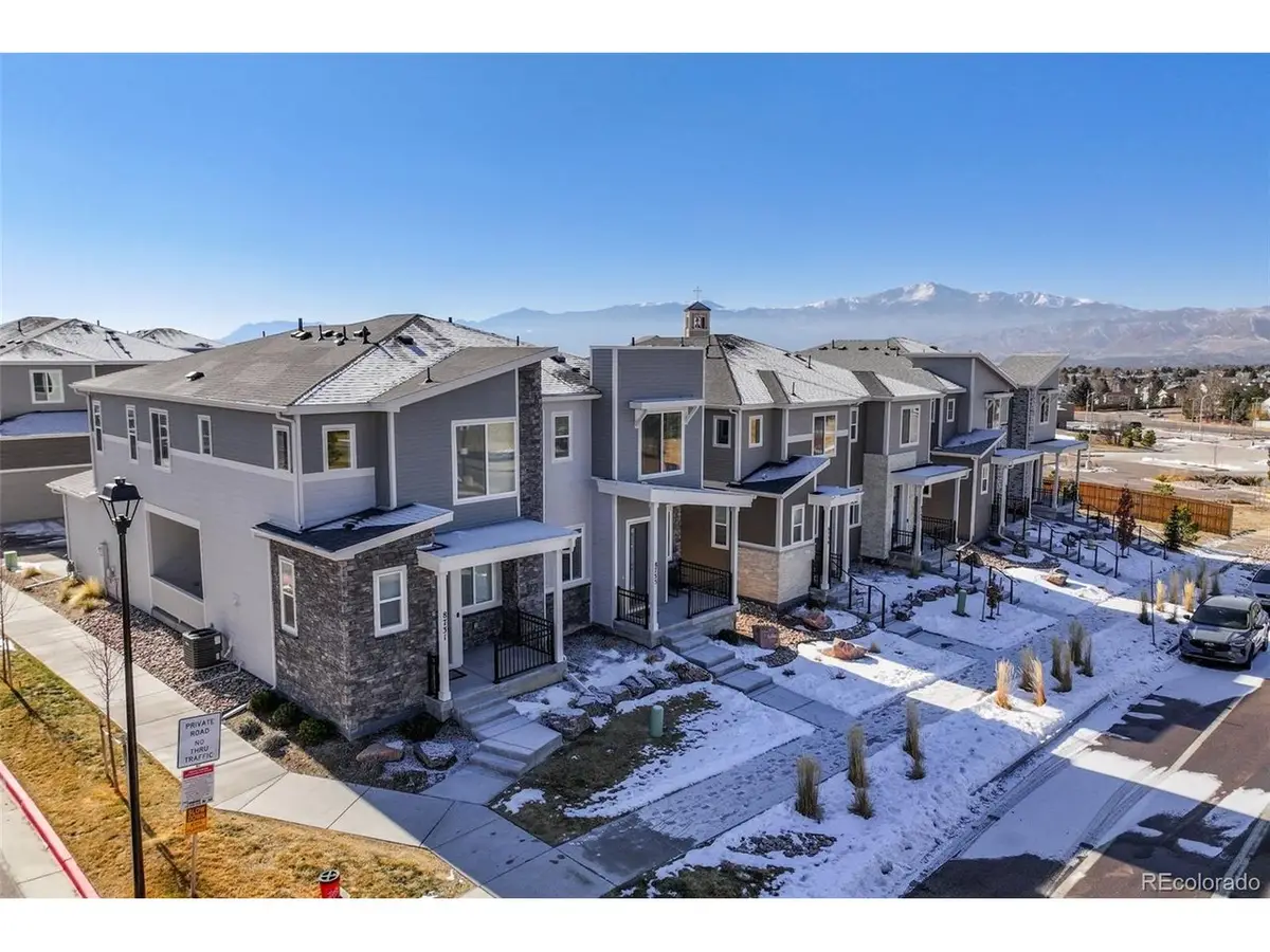 8735 Scarborough Dr, Colorado Springs, CO 80920 - #1