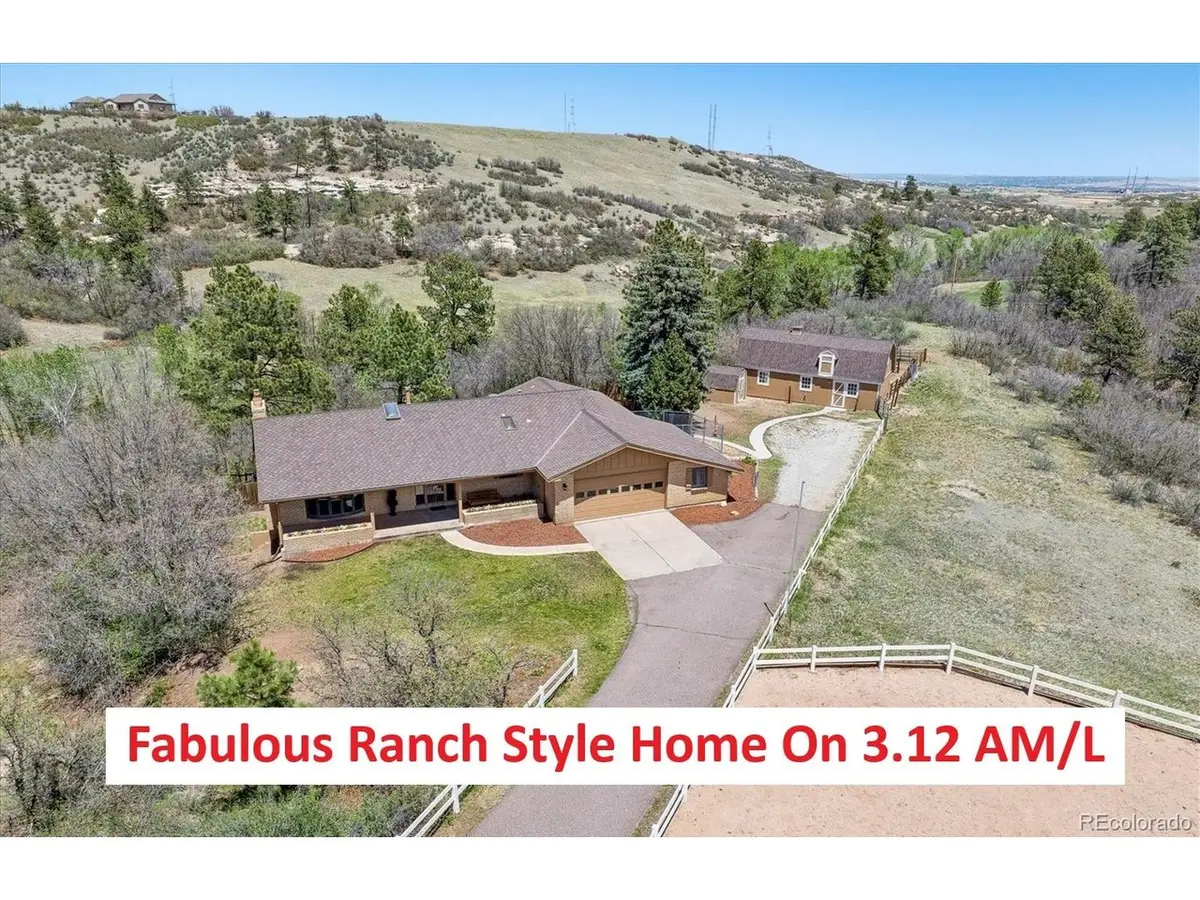9755 Bay Ln, Castle Rock, CO 80108 - #1