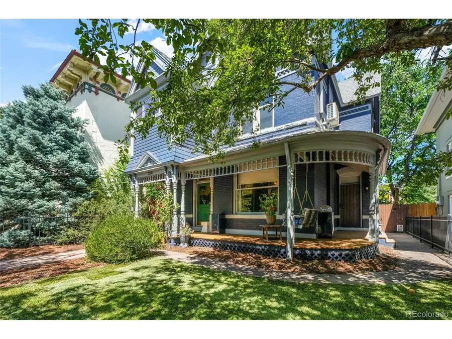 1356 N Downing St, Denver, CO 80218 - #2