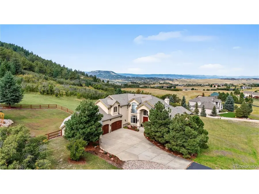 4595 High Spring Rd, Castle Rock, CO 80104 - #2