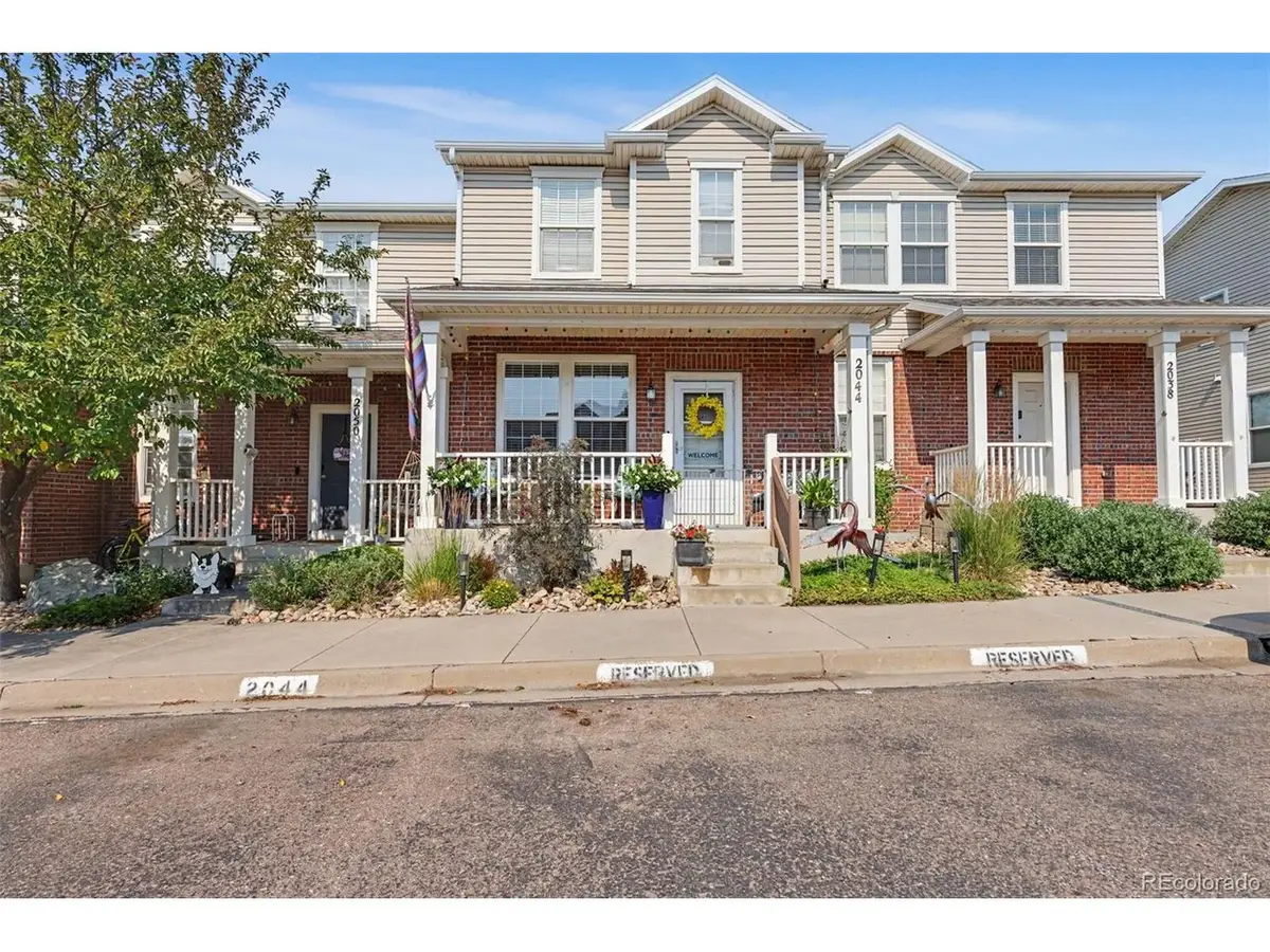 2044 Creekridge Pt, Colorado Springs, CO 80910 - #1