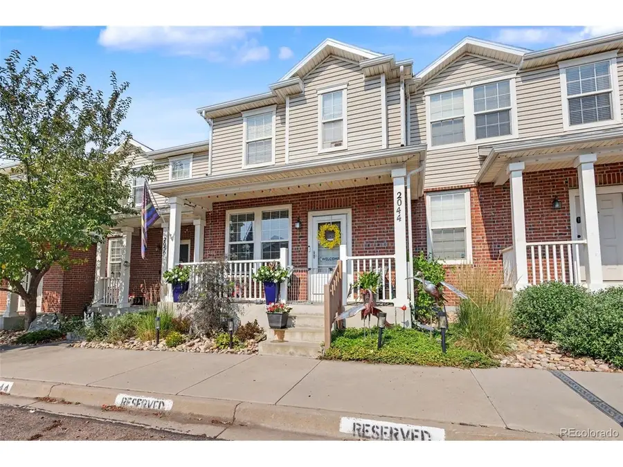 2044 Creekridge Pt, Colorado Springs, CO 80910 - #2