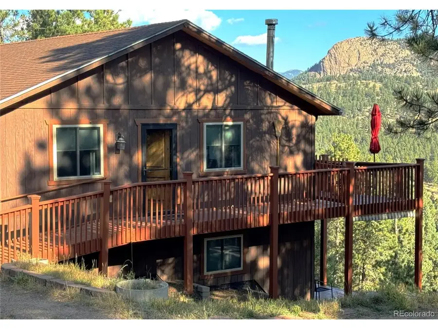 181 Catamount Ridge Rd, Bailey, CO 80421 - #2