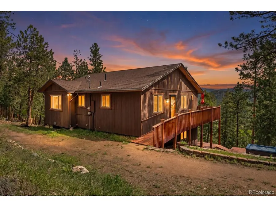 181 Catamount Ridge Rd, Bailey, CO 80421 - #3