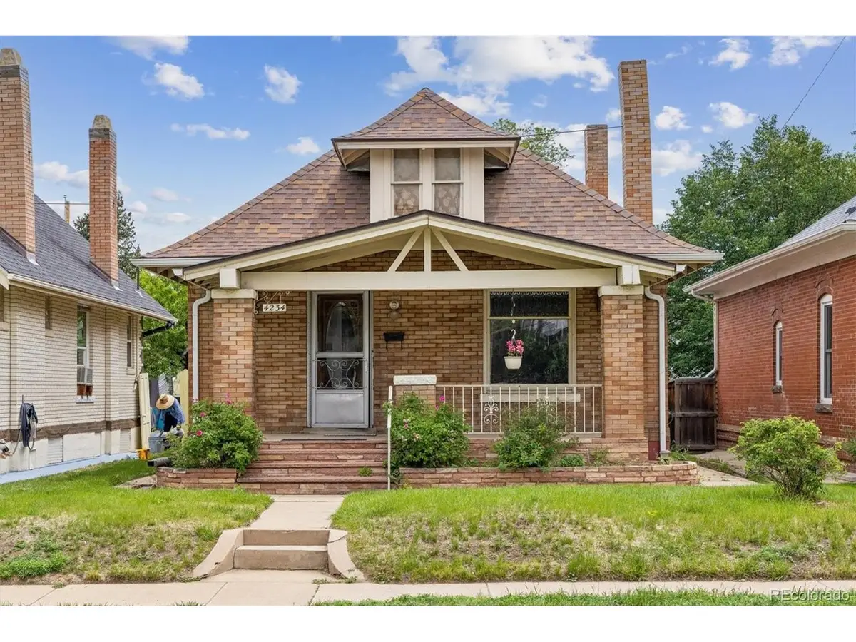 4234 Vallejo St, Denver, CO 80211 - #1
