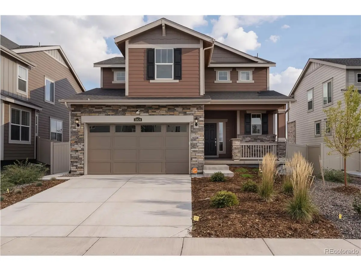 21824 E 39th Ave, Aurora, CO 80019 - #1