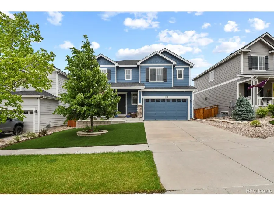 1398 Morningview Ln, Castle Rock, CO 80109 - #2