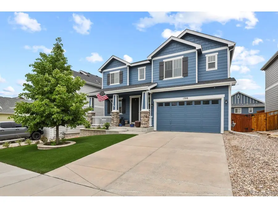 1398 Morningview Ln, Castle Rock, CO 80109 - #3