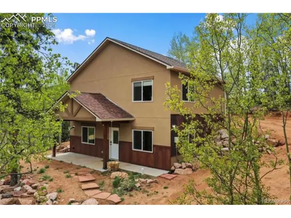 621 Yorktown Rd, Cripple Creek, CO 80813