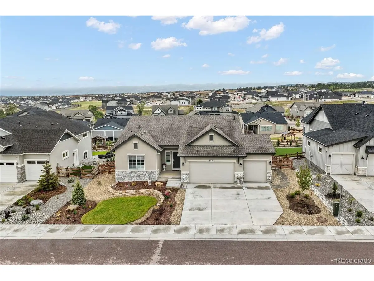 9846 Bison Valley Trl, Colorado Springs, CO 80908 - #1
