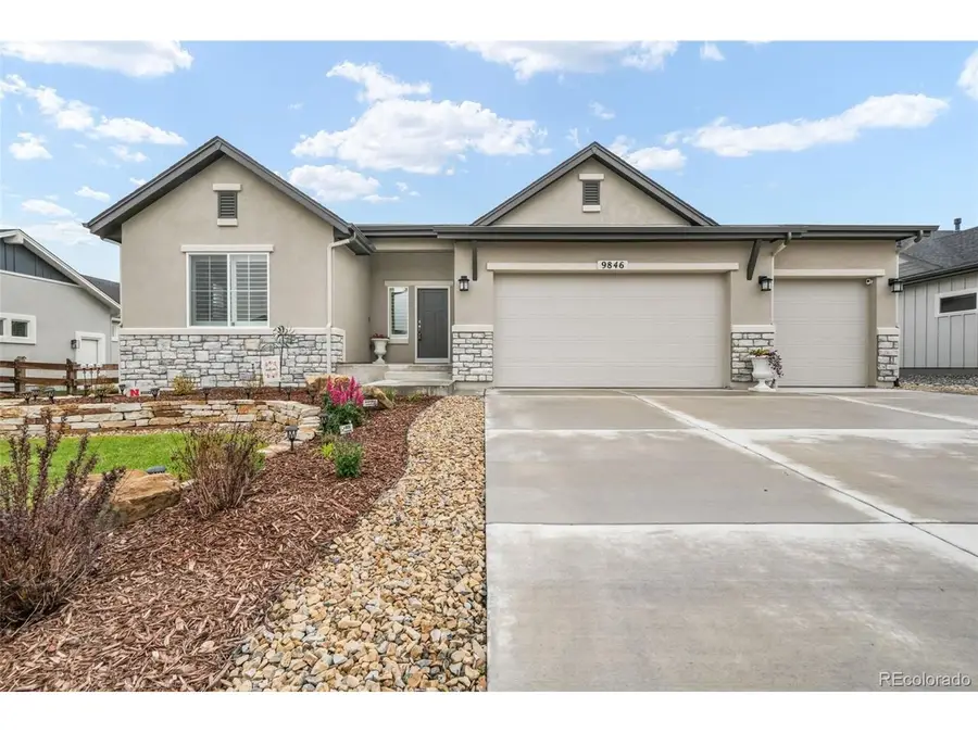 9846 Bison Valley Trl, Colorado Springs, CO 80908 - #2