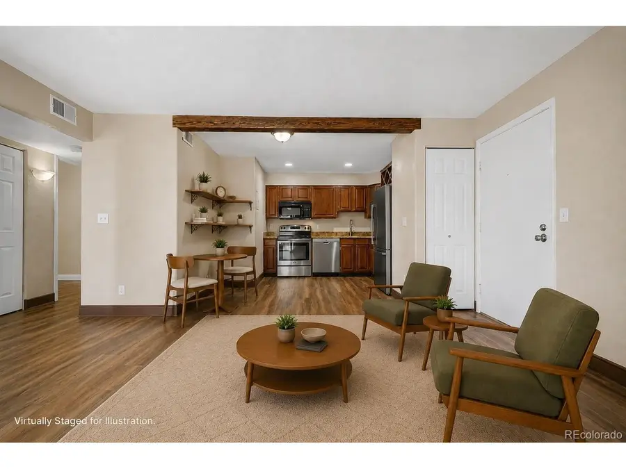 4899 S Dudley St #J-12, Littleton, CO 80123 - #3