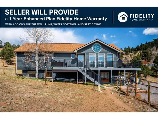 175 Blackbird Dr, Bailey, CO 80421