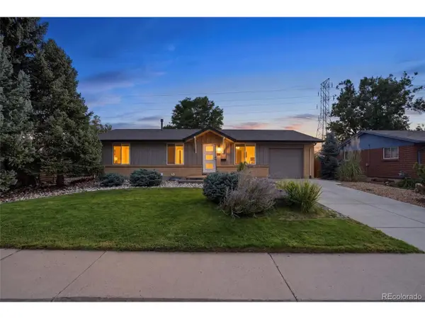 1461 S Magnolia Way, Denver, CO 80224