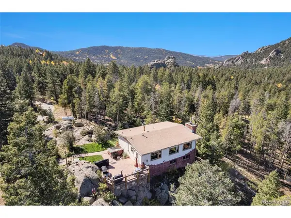 8701 Majestic View Dr, Conifer, CO 80433