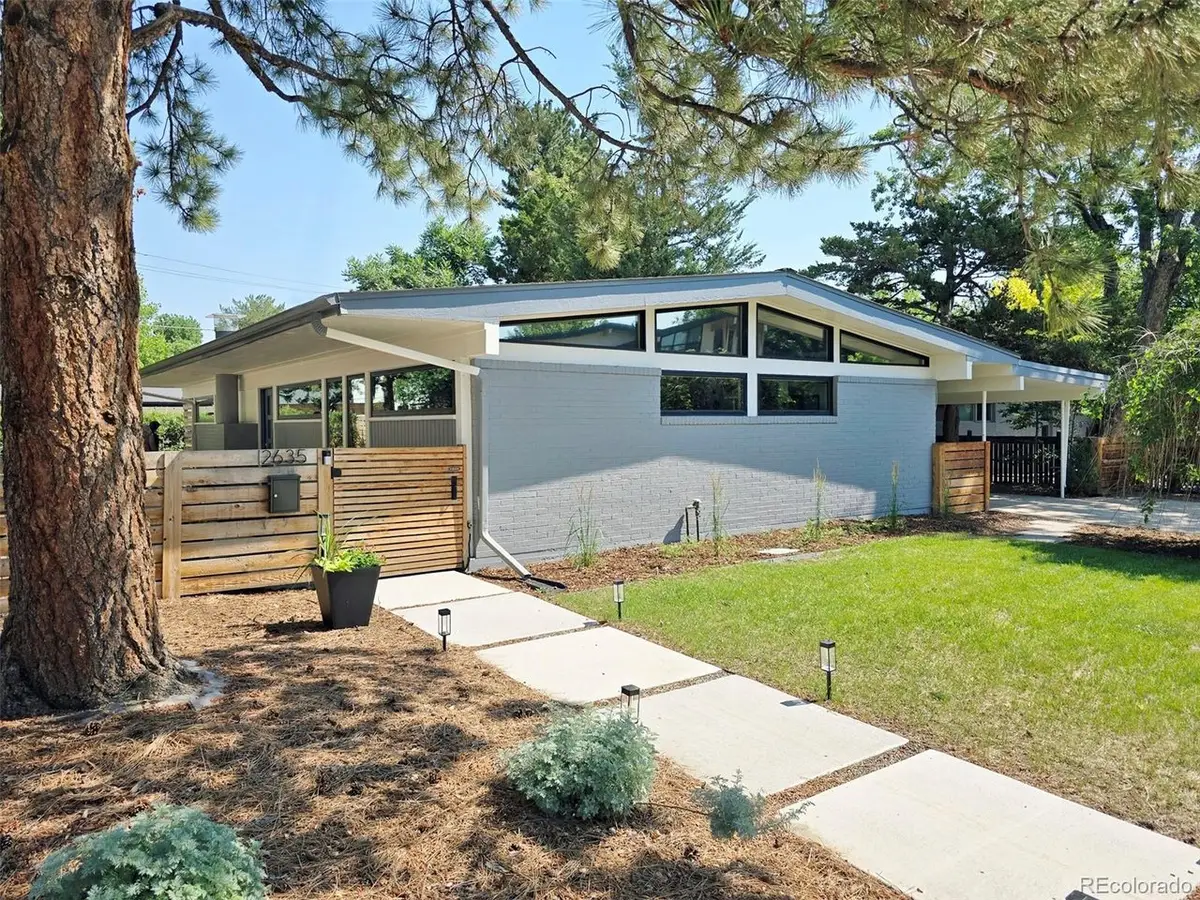 2635 S Garfield Way, Denver, CO 80210 - #1