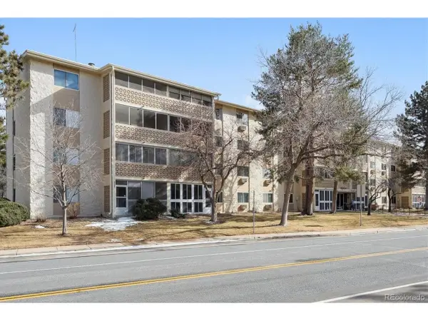 3184 S Heather Gardens Way #403, Aurora, CO 80014