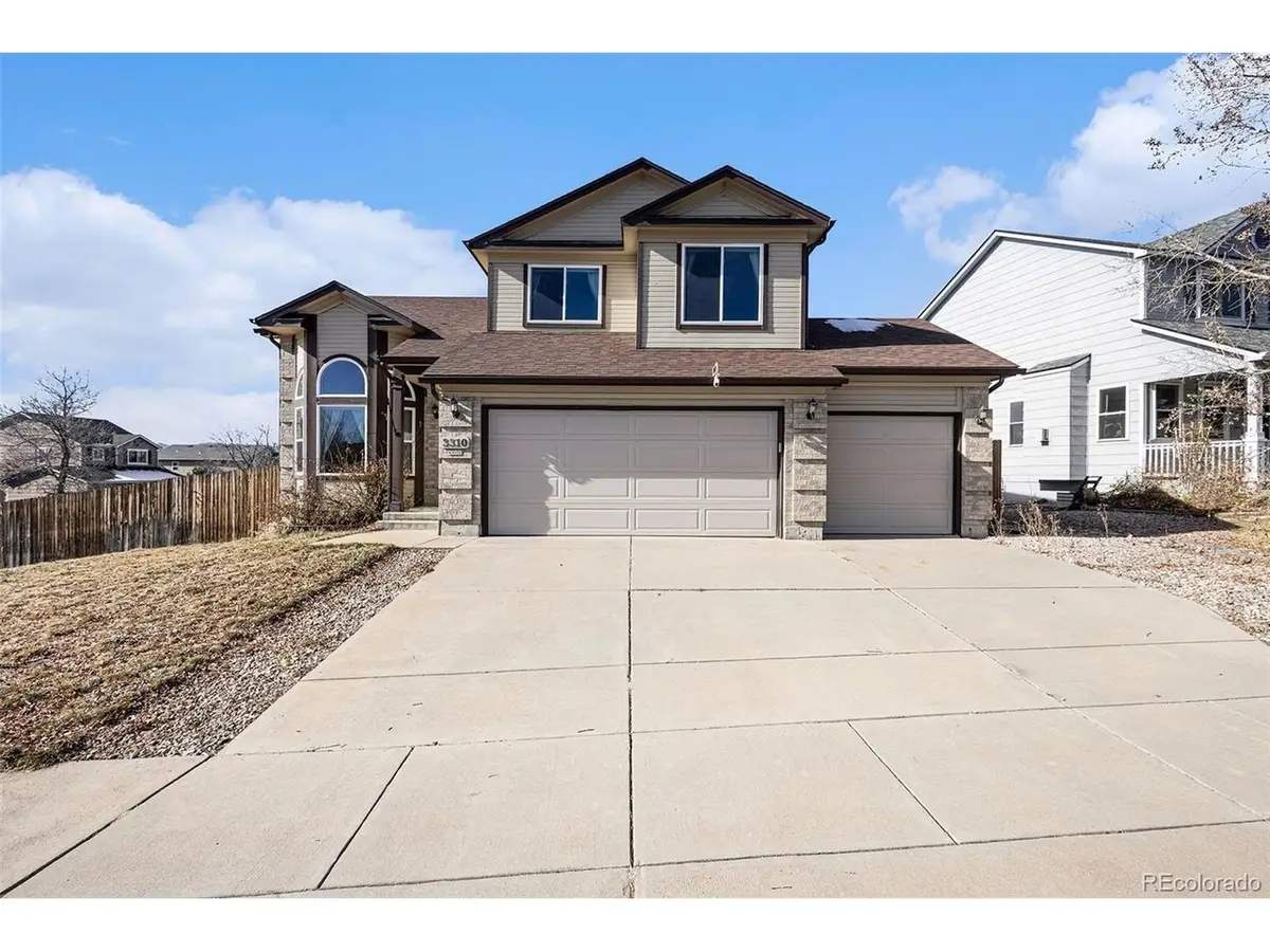 3310 Heather Glen Dr, Colorado Springs, CO 80922 - #1