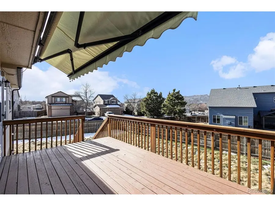3310 Heather Glen Dr, Colorado Springs, CO 80922 - #2