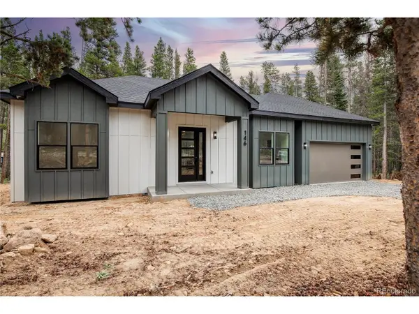 146 Elk Rd, Idaho Springs, CO 80452