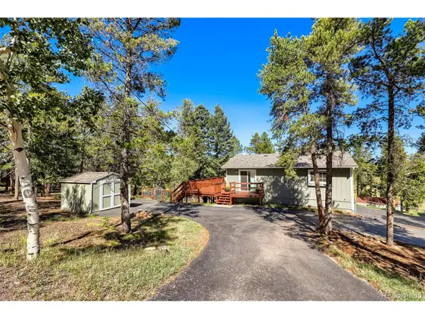 31645 Griffin Dr, Conifer, CO 80433