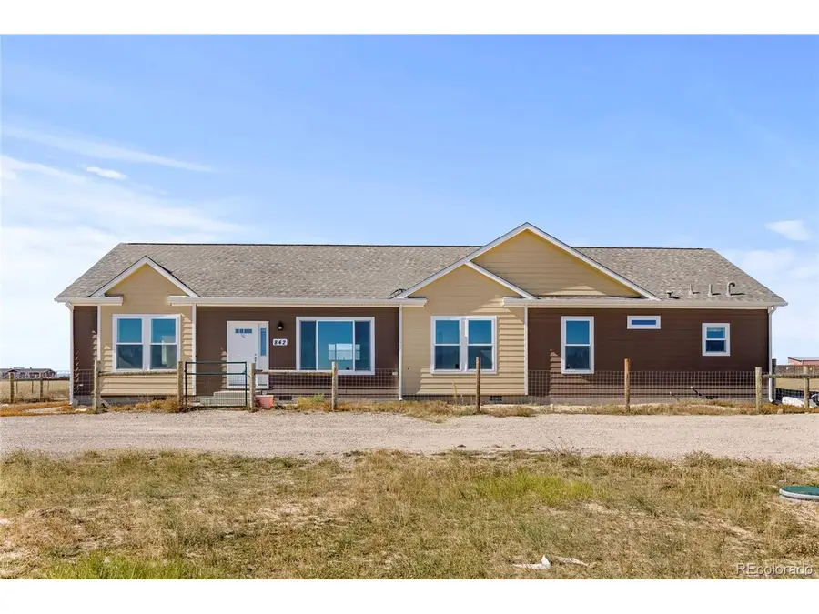 842 Spotted Owl Way, Calhan, CO 80808 - #2