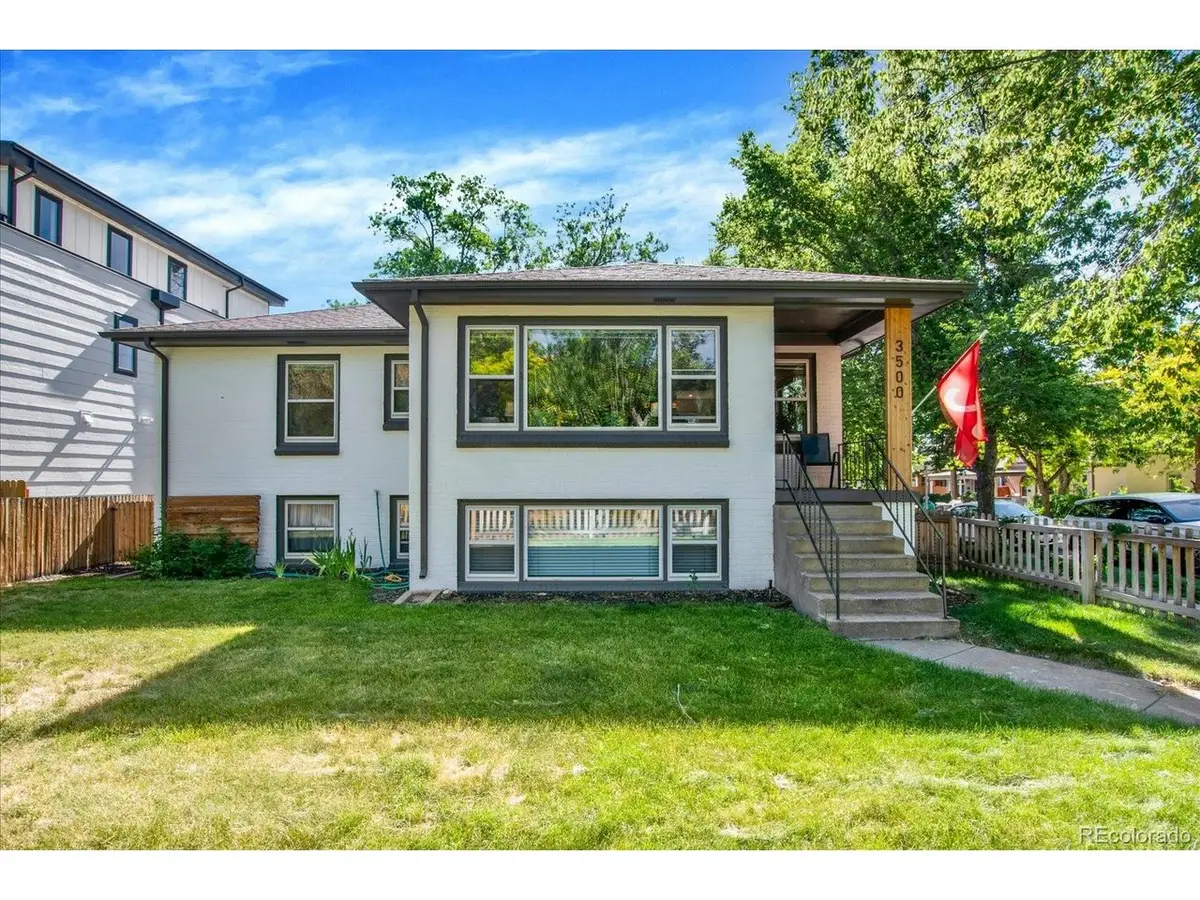 3500 Wyandot St, Denver, CO 80211 - #1