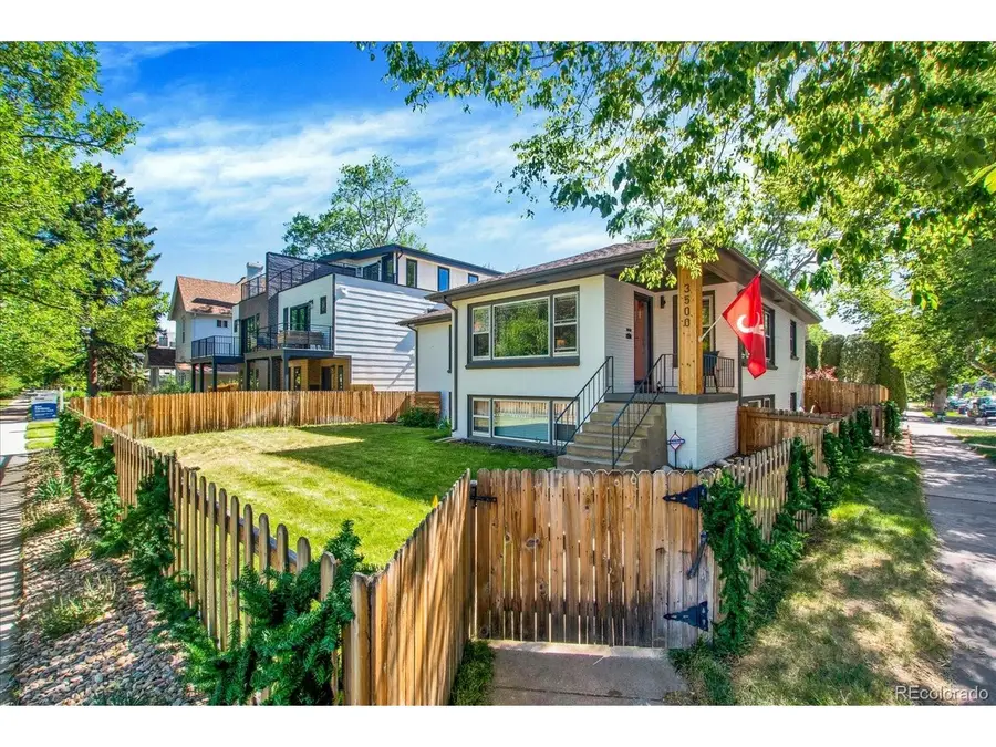 3500 Wyandot St, Denver, CO 80211 - #2