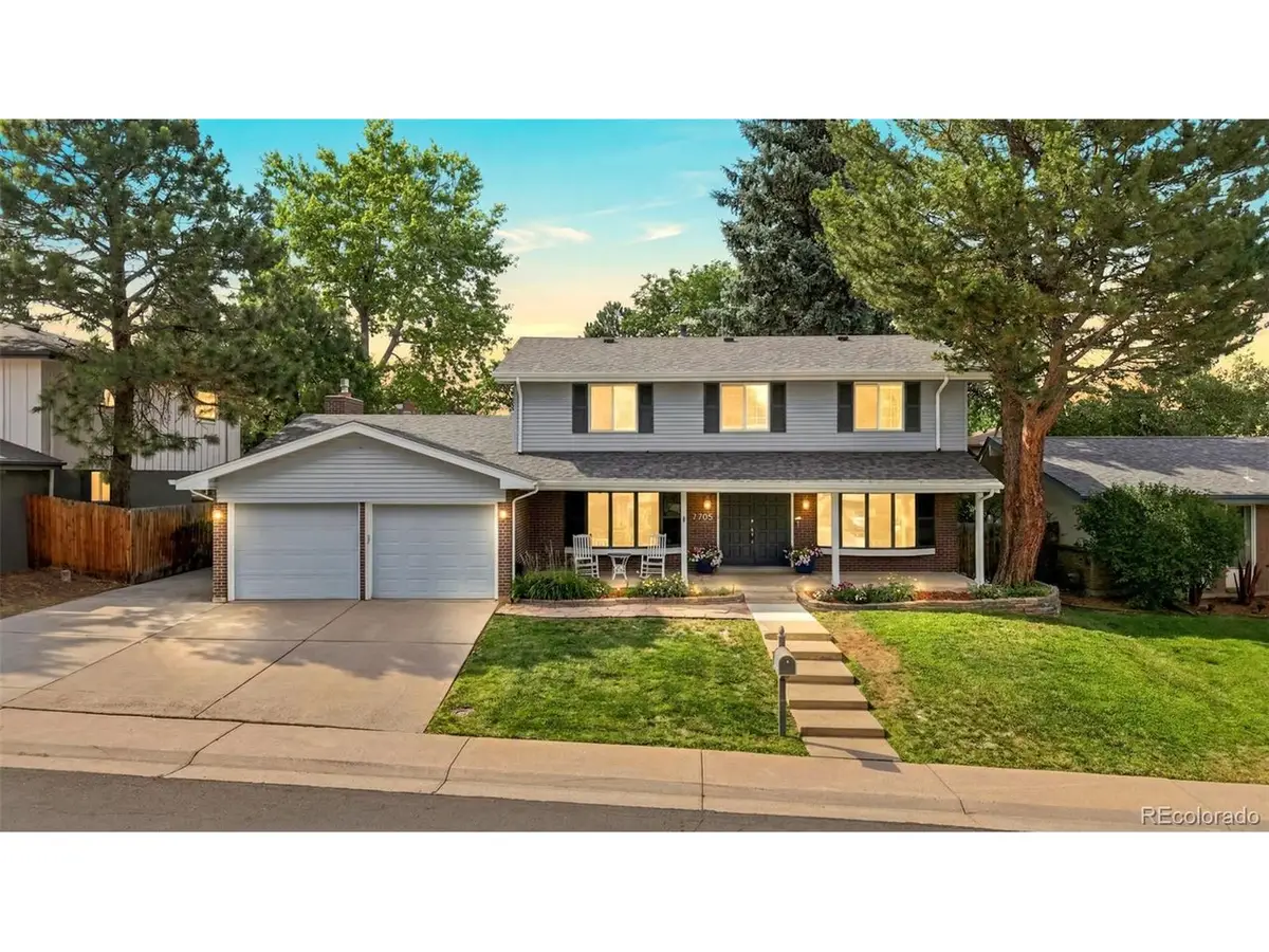 7705 E Napa Pl, Denver, CO 80237 - #1