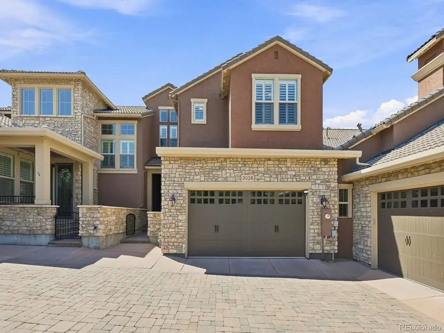 3038 Veneto Ct, Littleton, CO 80126 - #3