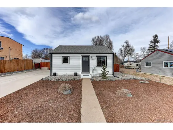 3457 W Hoye Pl, Denver, CO 80219
