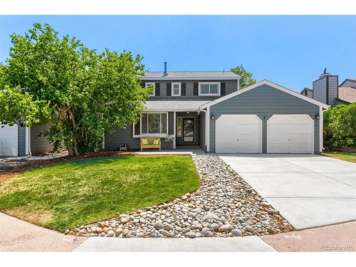 7354 S Sheephorn Mtn, Littleton, CO 80127 - #1