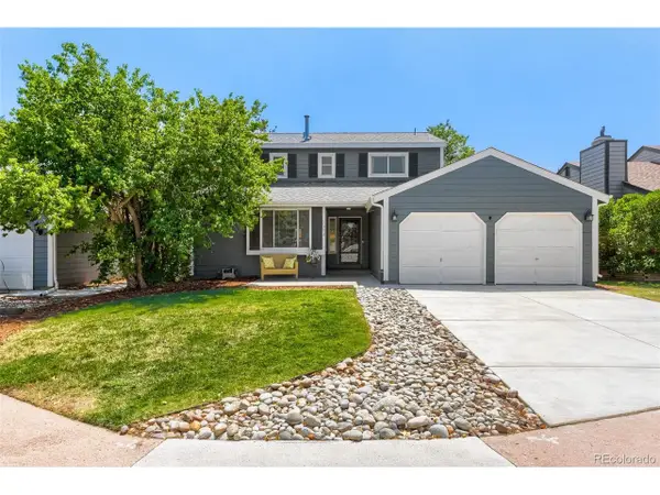 7354 S Sheephorn Mtn, Littleton, CO 80127