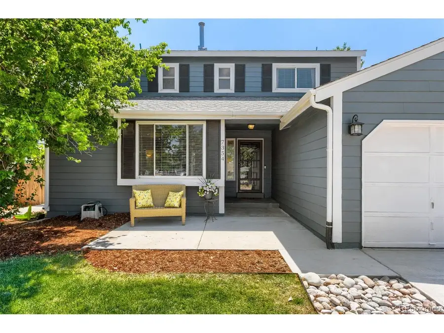 7354 S Sheephorn Mtn, Littleton, CO 80127 - #2