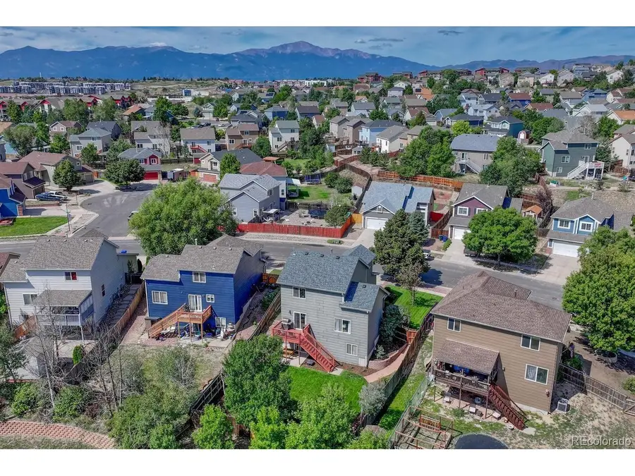 4655 Stargazer Dr, Colorado Springs, CO 80922 - #2