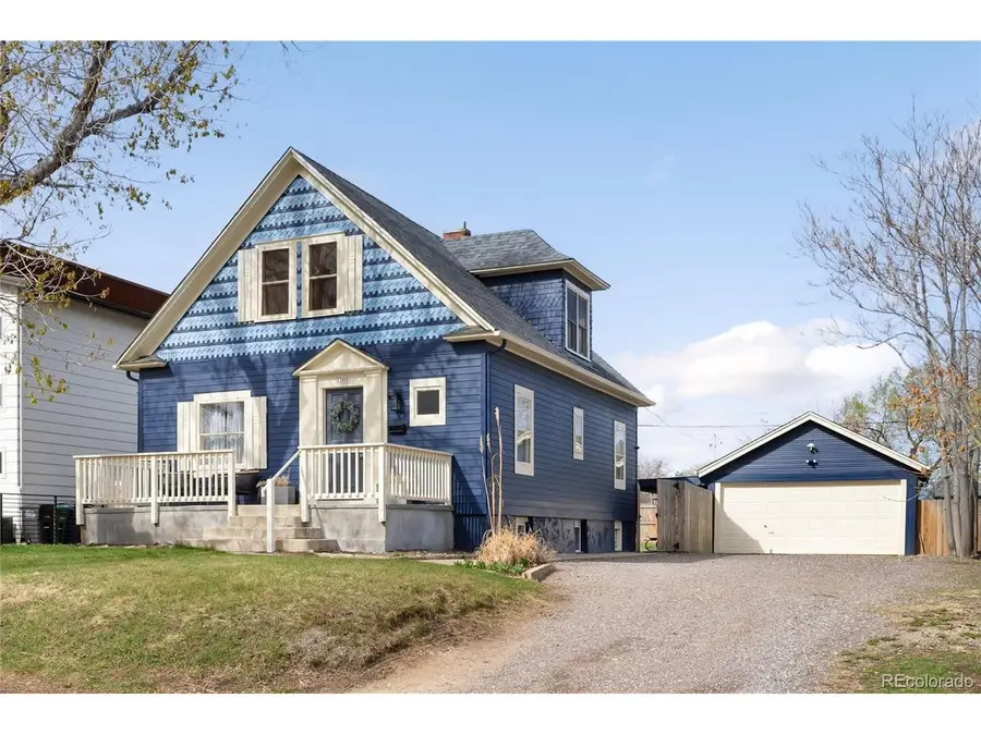 5103 Quitman St, Denver, CO 80212 - #3