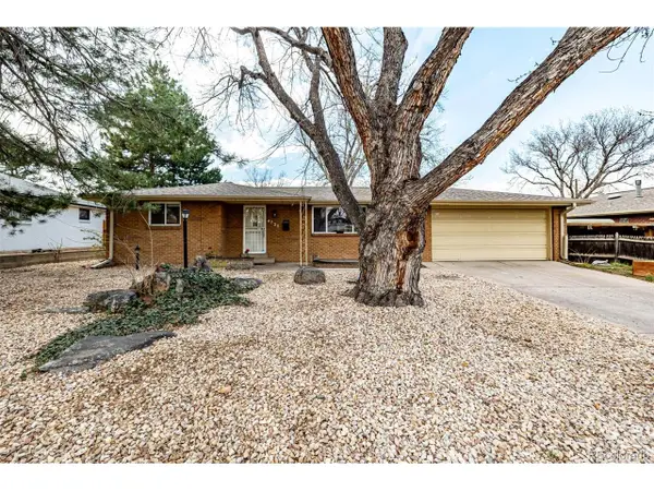 4725 Quay St, Wheat Ridge, CO 80033