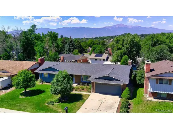 2210 Greenwich Cir, Colorado Springs, CO 80909