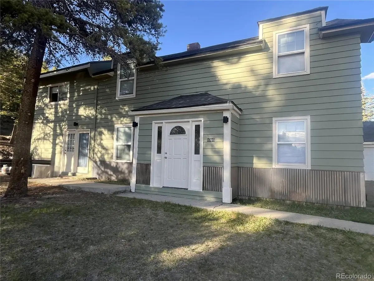1705 Delane St, Leadville, CO 80461 - #1