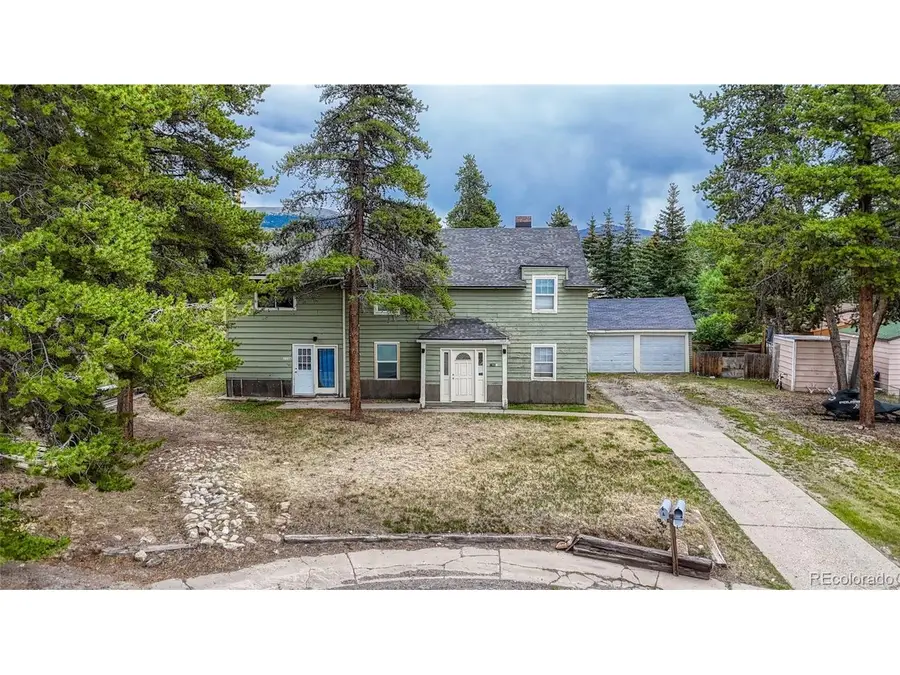 1705 Delane St, Leadville, CO 80461 - #2
