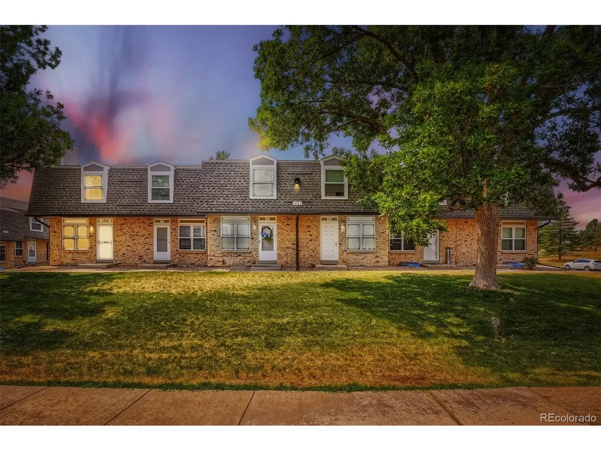 1482 S Pierson St #78, Denver, CO 80232 - #1