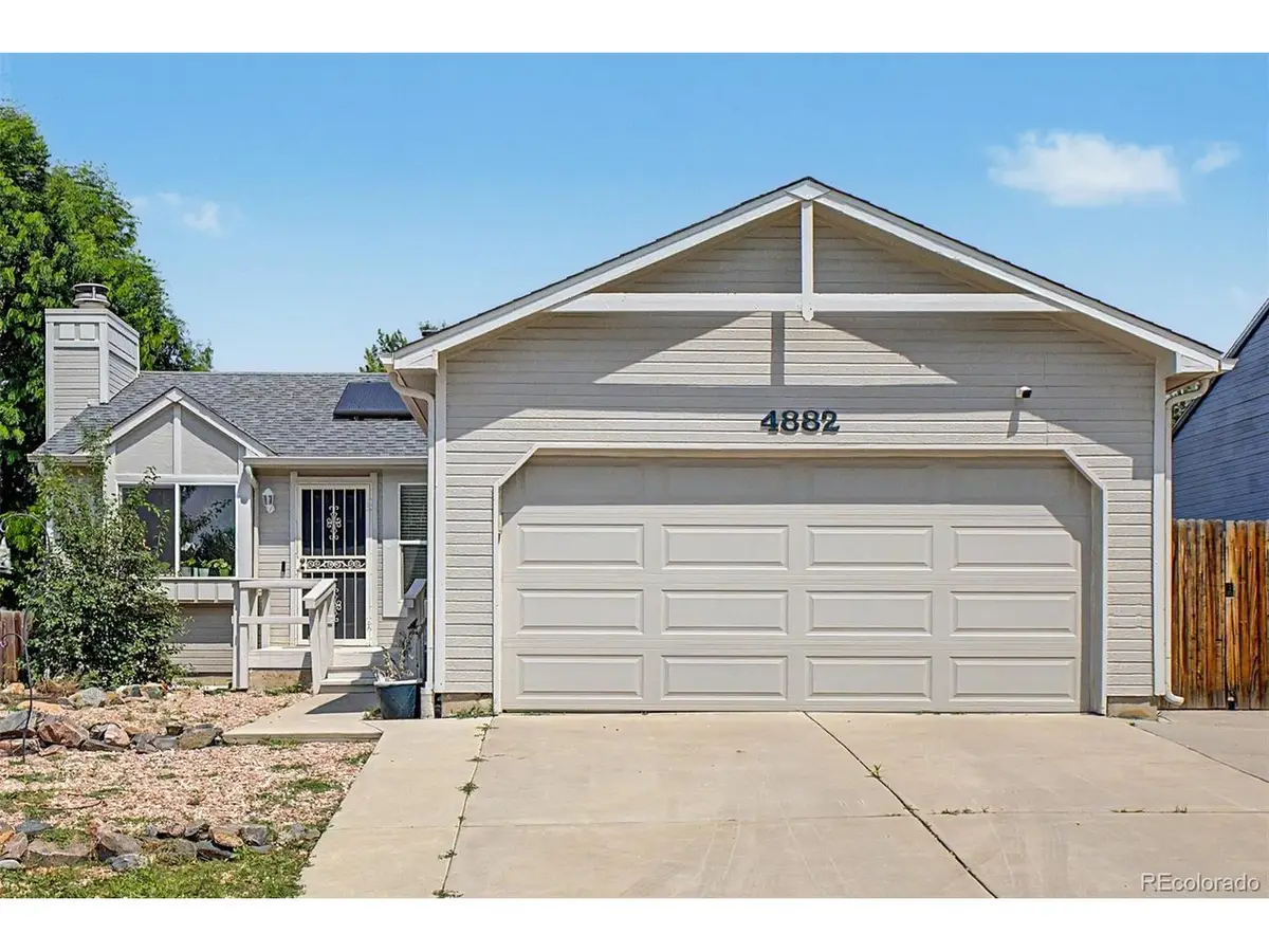 4882 S Genoa St, Aurora, CO 80015 - #1