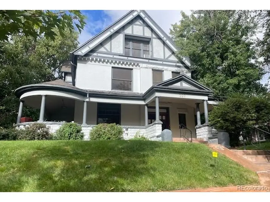 707 N Corona St, Denver, CO 80218 - #2