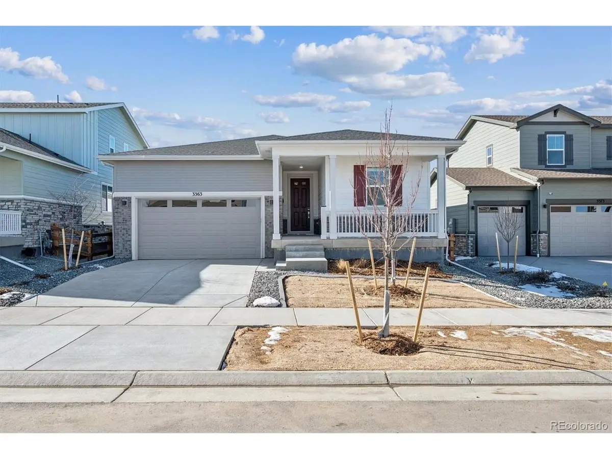 3363 N Irvington St, Aurora, CO 80019 - #1