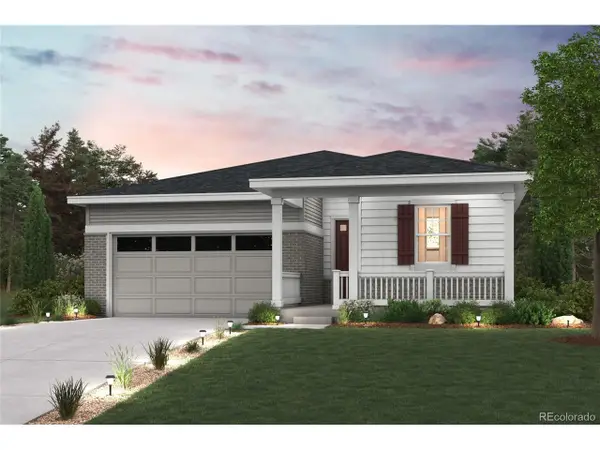 3363 N Irvington St, Aurora, CO 80019